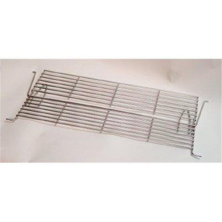 BROILMASTER Broilmaster B072695 Stainless Steel Retract-A-Rack & Fold-Out for C3-Q3-P3-R3-T3-D3 Series B072695